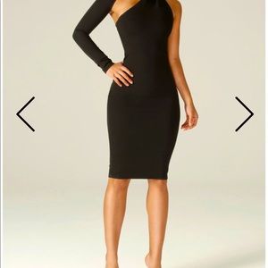 Alieva the Label Dasha Modern Dress (Black)